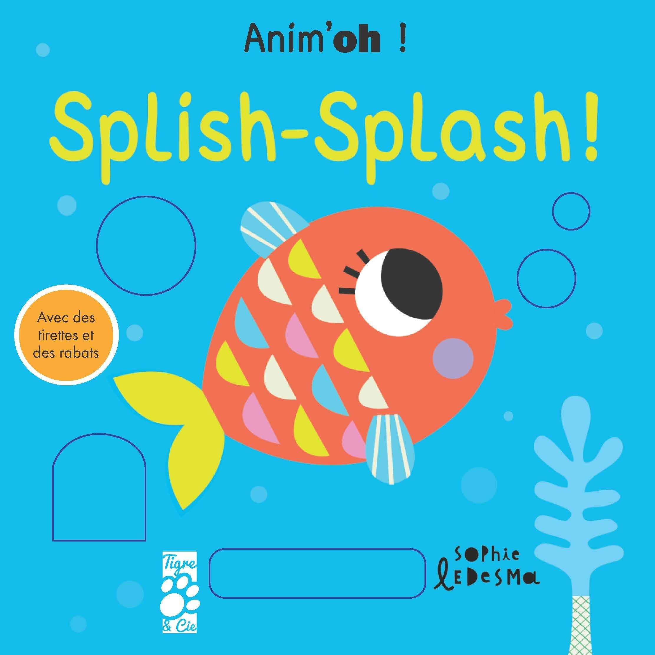 Splish-Splash !
