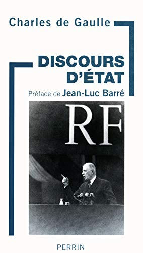 Discours d'Etat