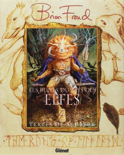 Les runes du pays des elfes