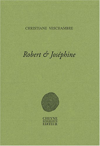 Robert et Joséphine