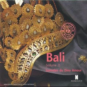 gamelan du dieu de l'amour