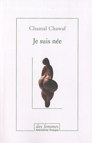 Je suis née