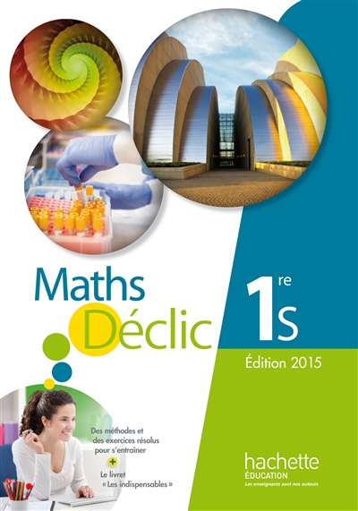 Maths 1re S