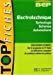 Technologie, Schéma, Automatismes BEP Génie Electrotechnique: Technologie, Schémas, Automatisme