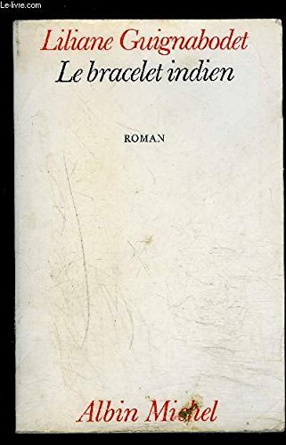 Le bracelet indien