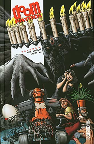Doom patrol. Vol. 3