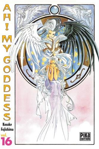 Ah ! my goddess. Vol. 16