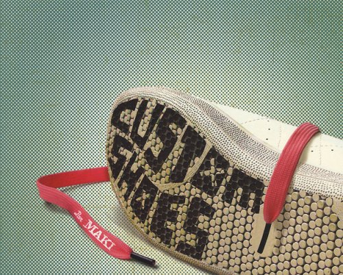 Custom shoes