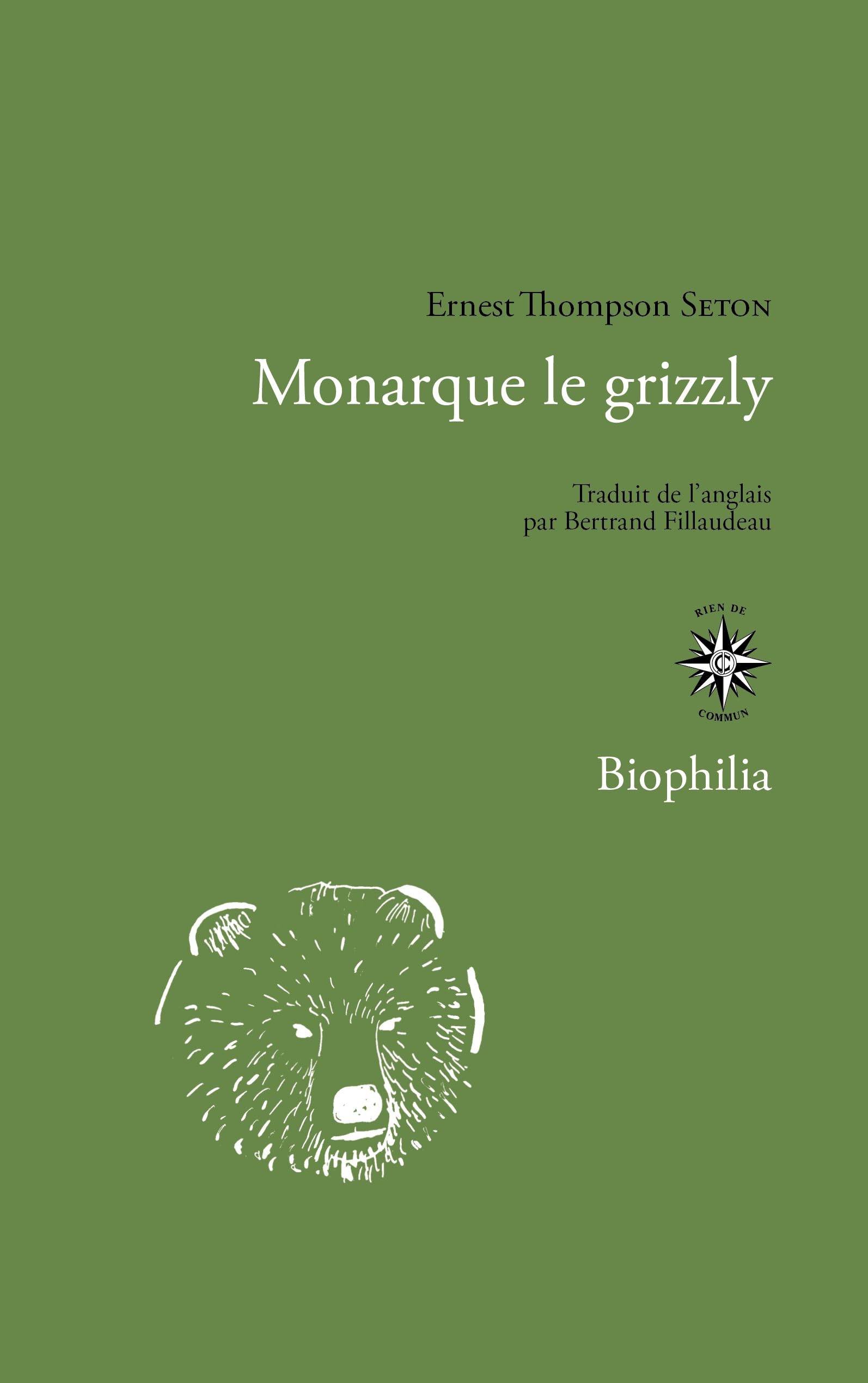 Monarque le grizzly. Krag le mouflon