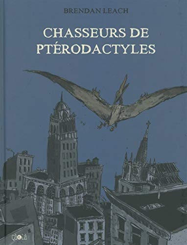 Chasseurs de ptérodactyles