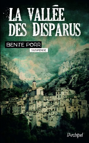 La vallée des disparus