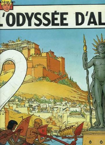 L'odyssée d'Alix. Vol. 1