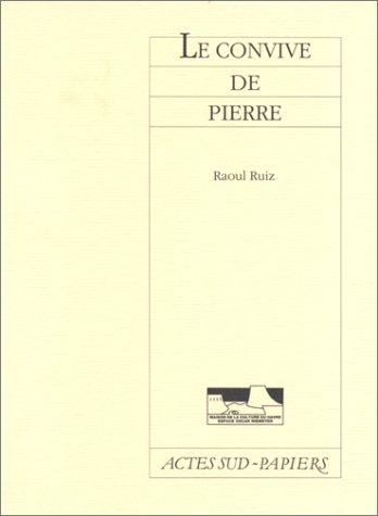 Le Convive de pierre