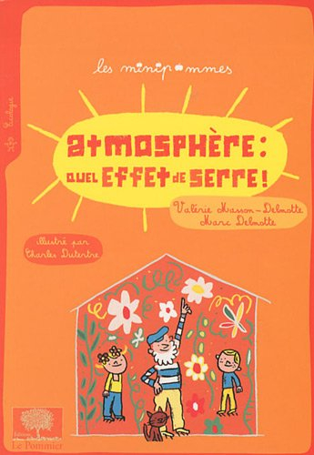 Atmosphère : quel effet de serre !