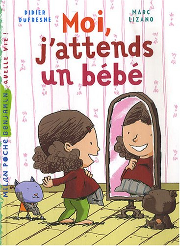 Moi, j'attends un bébé