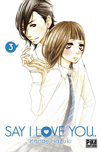 Say I love you. Vol. 3