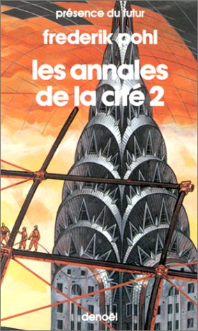 Les Annales de la cité. Vol. 2