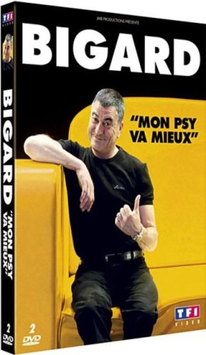 jean-marie bigard : mon psy va mieux