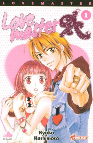 Lovemaster. Vol. 1