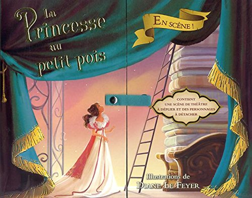 La princesse au petit pois