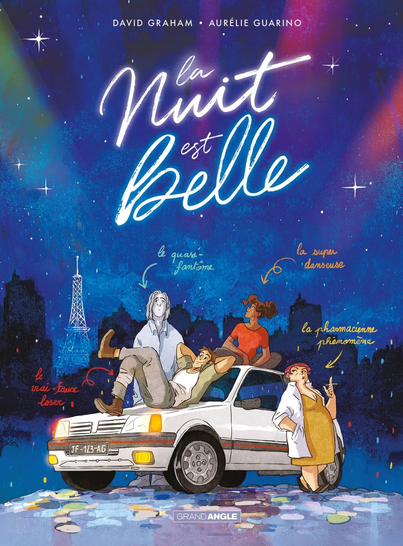 La nuit est belle : histoire complète