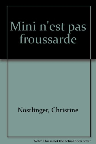mini n'est pas froussarde