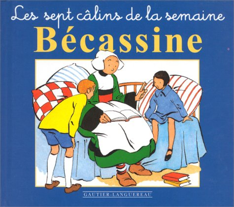 Bécassine : les sept câlins de la semaine