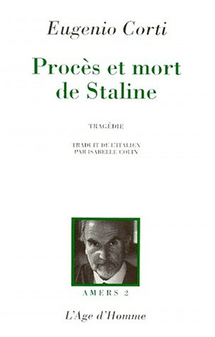 Procès et mort de Staline : tragédie
