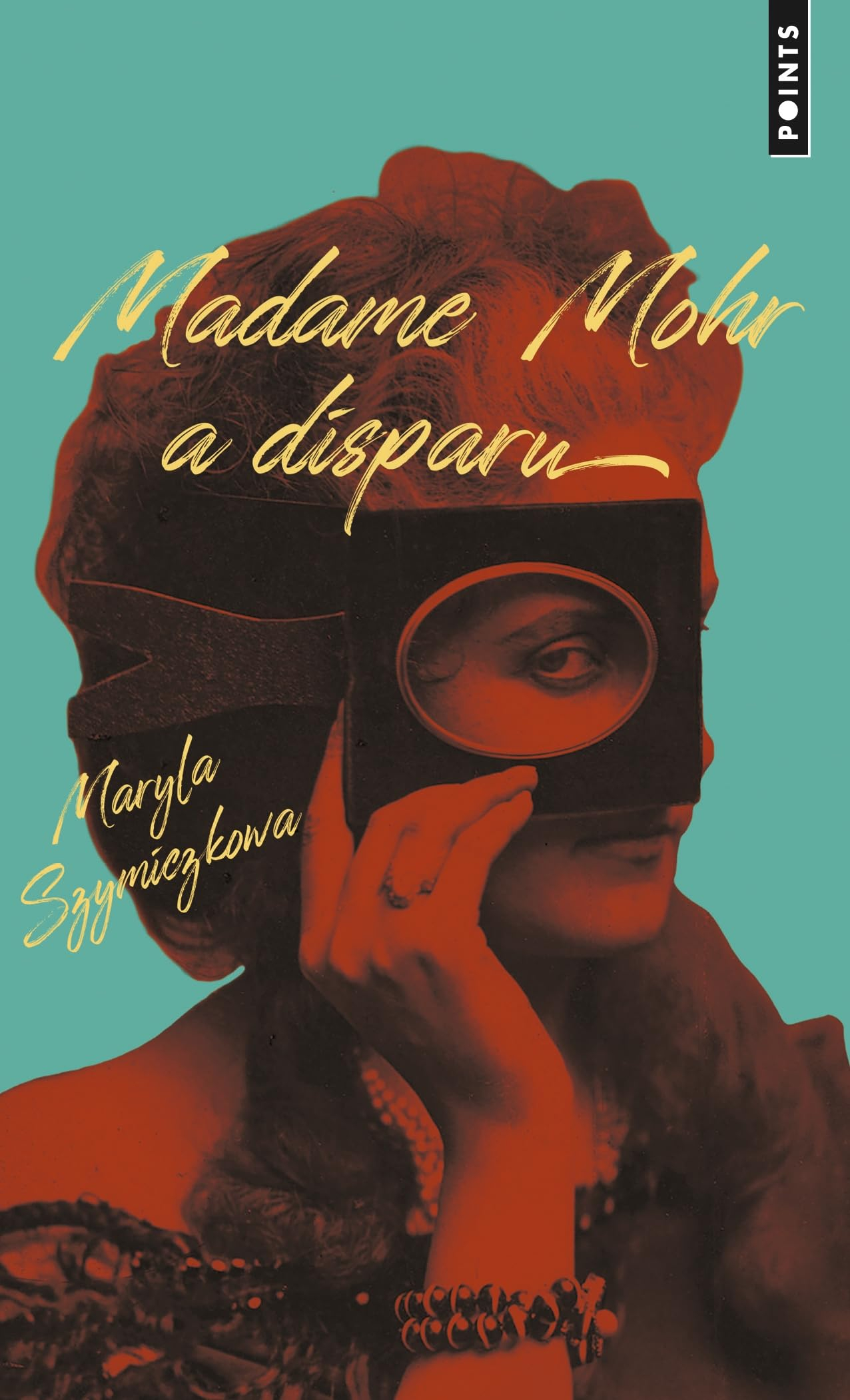 Les enquêtes de Zofia Turbotynska. Vol. 1. Madame Mohr a disparu