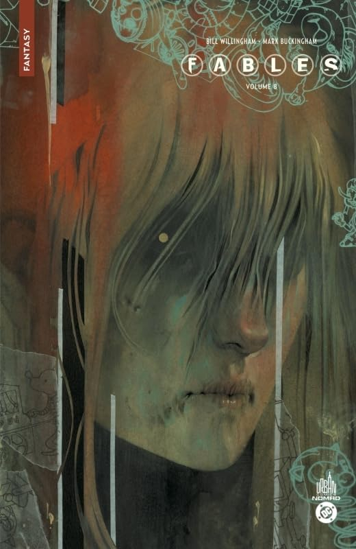 Fables : intégrale. Vol. 8