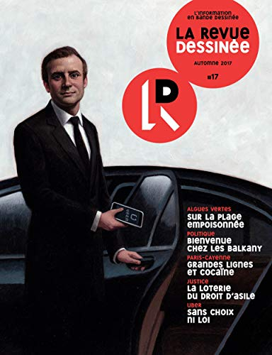 Revue dessinée (La), n° 17