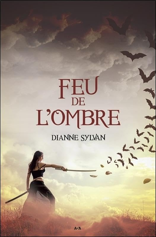 Le monde de l'Ombre. Vol. 2. Le feu de l'ombre