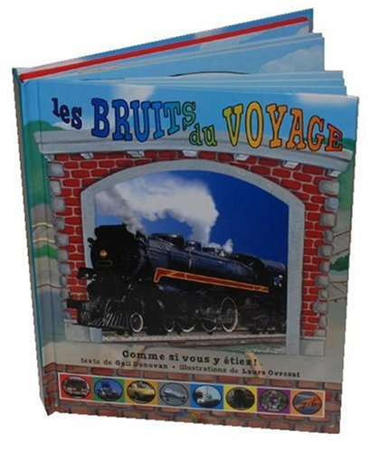 Les bruits du voyage : comme si vous y étiez !