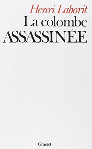 La Colombe assassinée