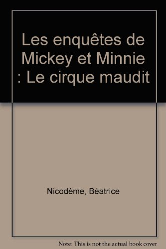 Le cirque maudit