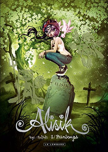 Alisik. Vol. 3. Printemps