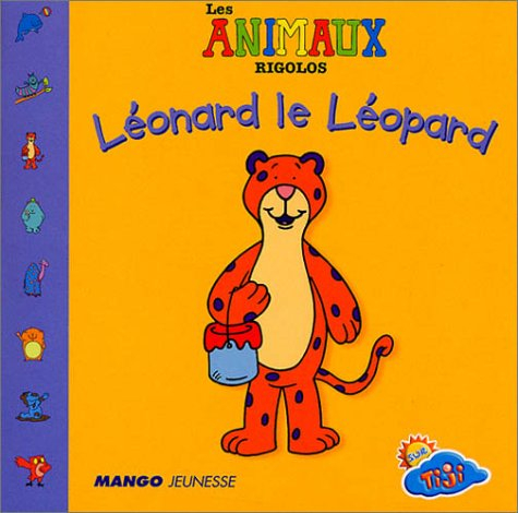 Léonard le léopard