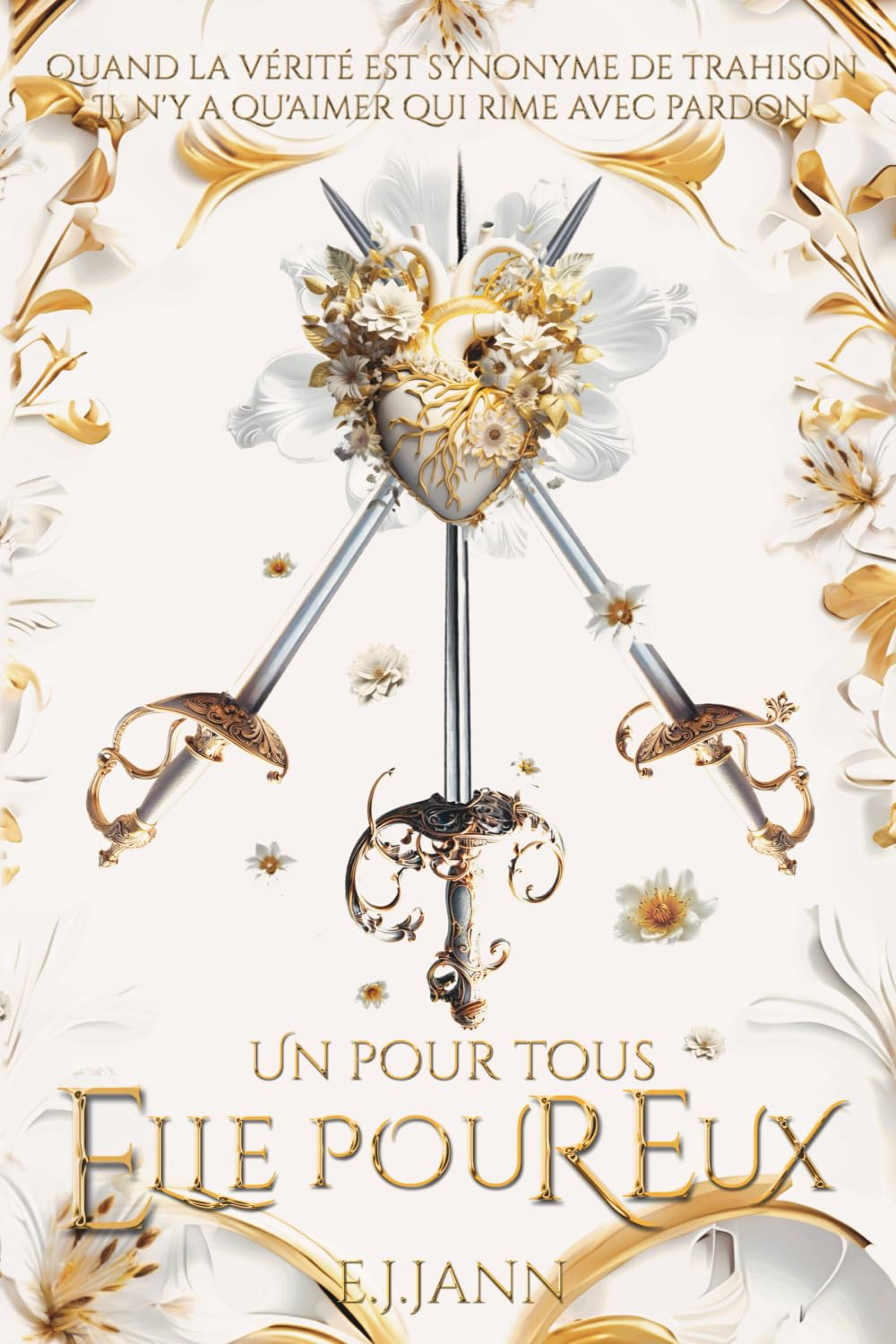 Elle pour Eux: Partie 2