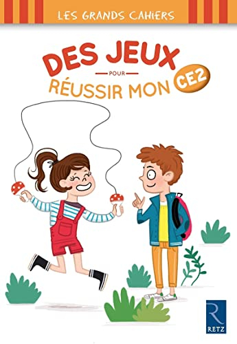 Des jeux pour réussir mon CE2