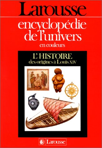l'histoire t.1 u.e.c np                                                                       062097