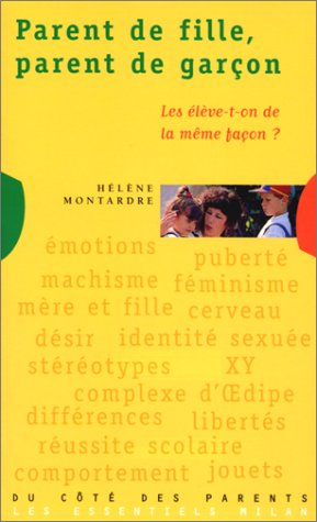 Parent de fille, parent de garçon : les élève-t-on de la même façon ?
