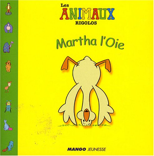 Martha l'oie