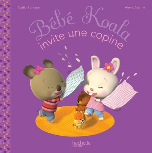 Bébé Koala. Vol. 19. Bébé Koala invite une copine