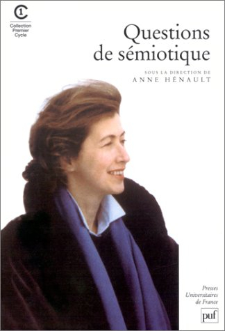 Questions de sémiotique