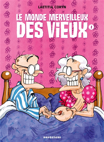 Le monde merveilleux des vieux. Vol. 1