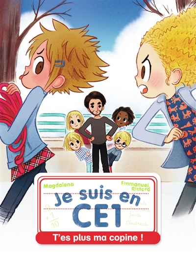 Je suis en CE1. Opération jardinage