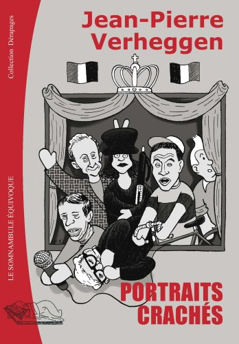 Portraits crachés