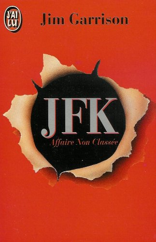 JFK : affaire non classée