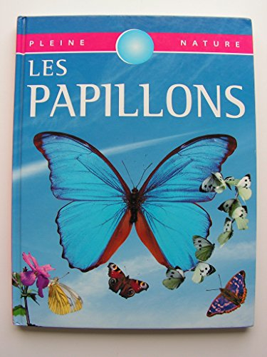 les papillons (pleine nature)