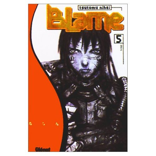 Blame. Vol. 5